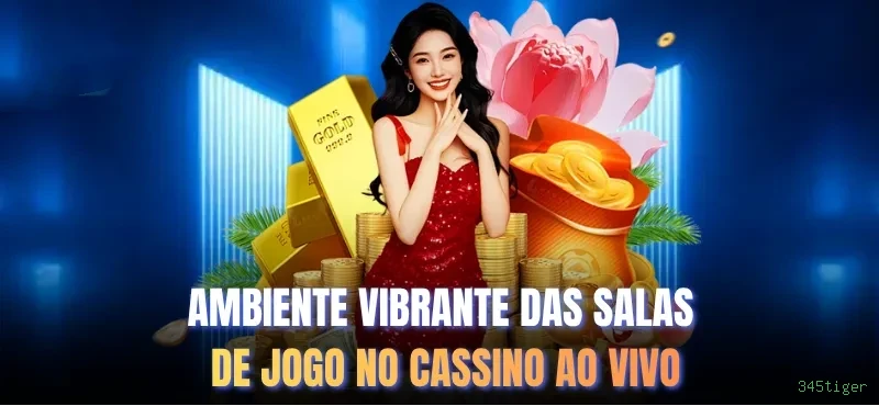 Guia rápido de apostas ao vivo na 345tiger